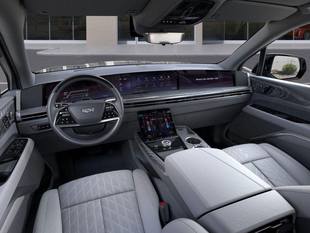 new 2025 Cadillac Escalade IQ car, priced at $116,960