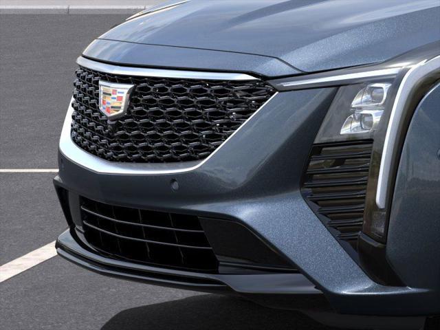 new 2025 Cadillac CT5 car, priced at $60,260