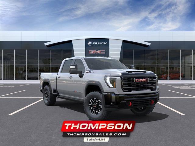 new 2025 GMC Sierra 2500 car, priced at $95,325