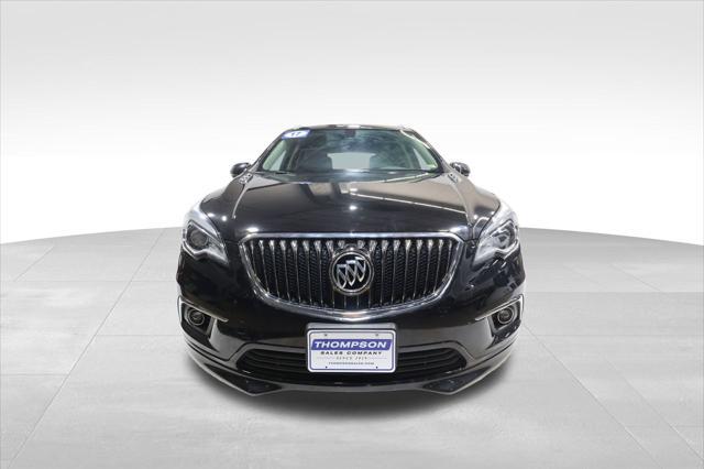 used 2017 Buick Envision car, priced at $15,134