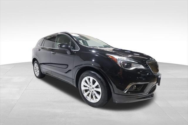 used 2017 Buick Envision car, priced at $15,134