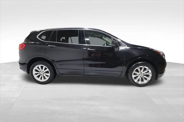 used 2017 Buick Envision car, priced at $15,134