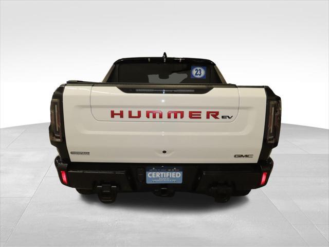 used 2023 GMC HUMMER EV car, priced at $109,880