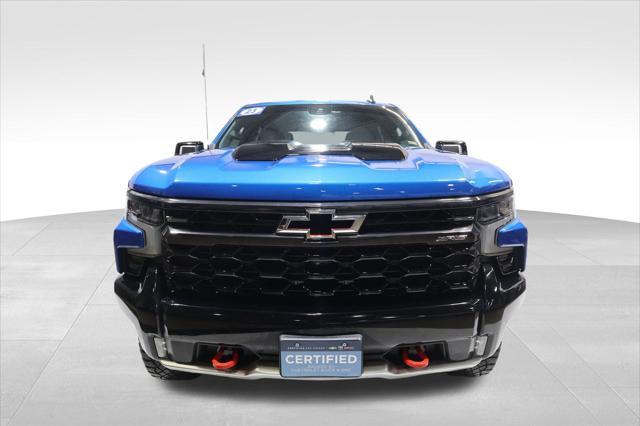 used 2023 Chevrolet Silverado 1500 car, priced at $54,707