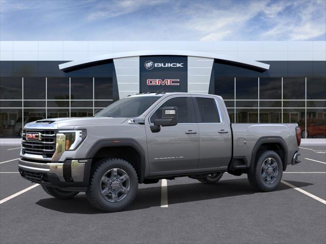 new 2025 GMC Sierra 2500 car, priced at $60,026