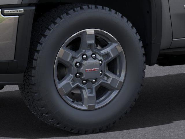 new 2025 GMC Sierra 2500 car, priced at $60,026