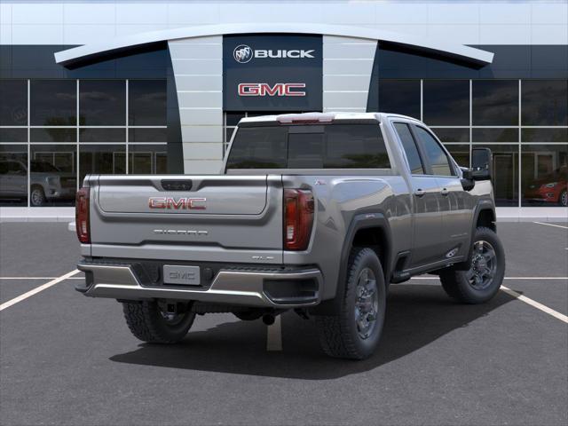 new 2025 GMC Sierra 2500 car, priced at $60,026