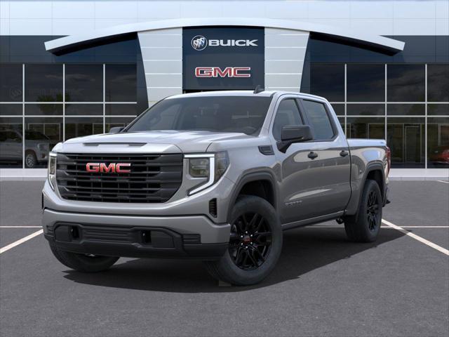 new 2025 GMC Sierra 1500 car, priced at $51,165