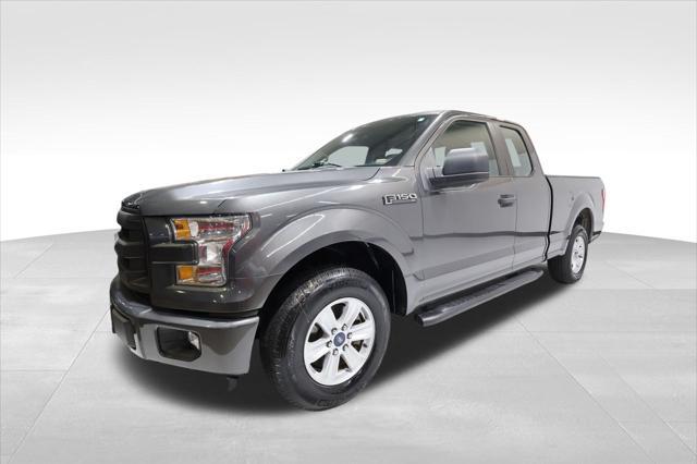 used 2016 Ford F-150 car, priced at $18,985