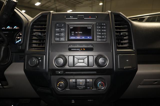 used 2016 Ford F-150 car, priced at $18,985