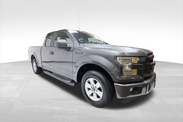 used 2016 Ford F-150 car, priced at $18,985