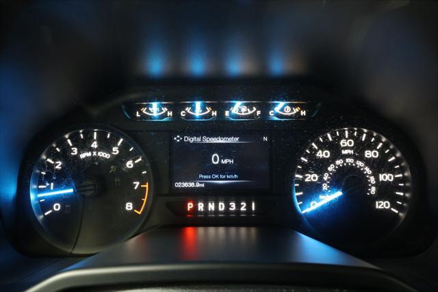used 2016 Ford F-150 car, priced at $18,985