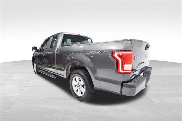 used 2016 Ford F-150 car, priced at $18,985
