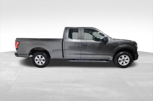 used 2016 Ford F-150 car, priced at $18,985