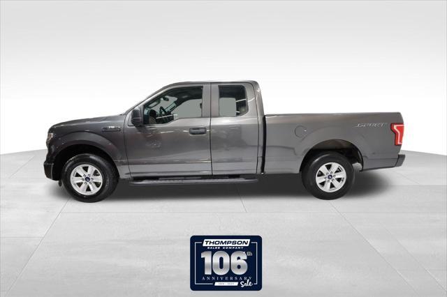 used 2016 Ford F-150 car, priced at $18,985