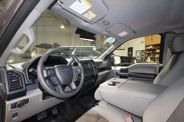 used 2016 Ford F-150 car, priced at $18,985