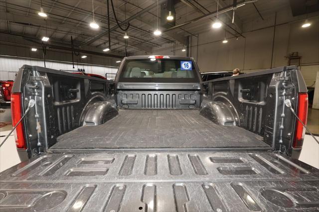 used 2016 Ford F-150 car, priced at $18,985