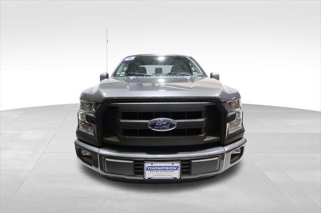 used 2016 Ford F-150 car, priced at $18,985