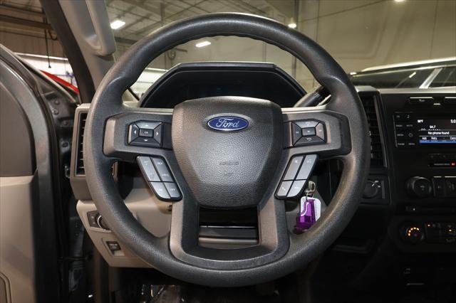 used 2016 Ford F-150 car, priced at $18,985