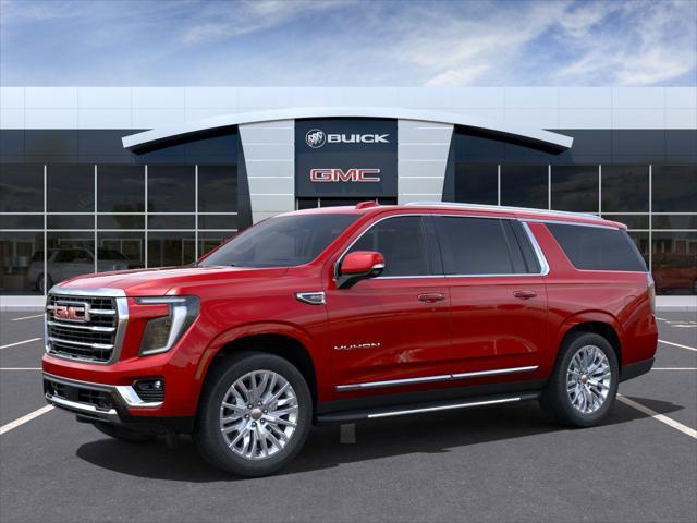 new 2025 GMC Yukon XL car, priced at $78,346