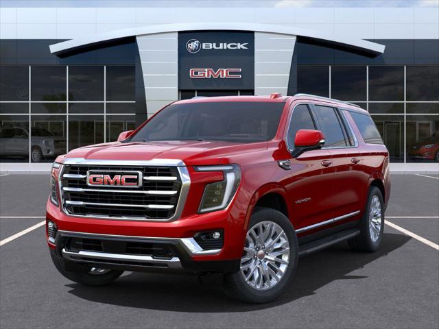 new 2025 GMC Yukon XL car, priced at $78,346