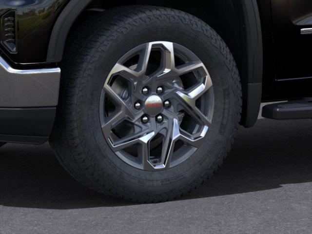 new 2025 GMC Sierra 1500 car, priced at $57,030