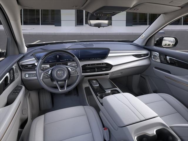 new 2025 Buick Enclave car, priced at $62,432
