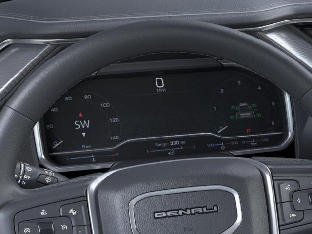 new 2025 GMC Sierra 2500 car, priced at $82,925