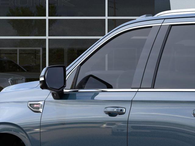 new 2025 GMC Yukon car, priced at $85,844