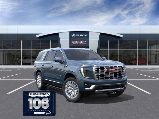 new 2025 GMC Yukon car, priced at $85,844