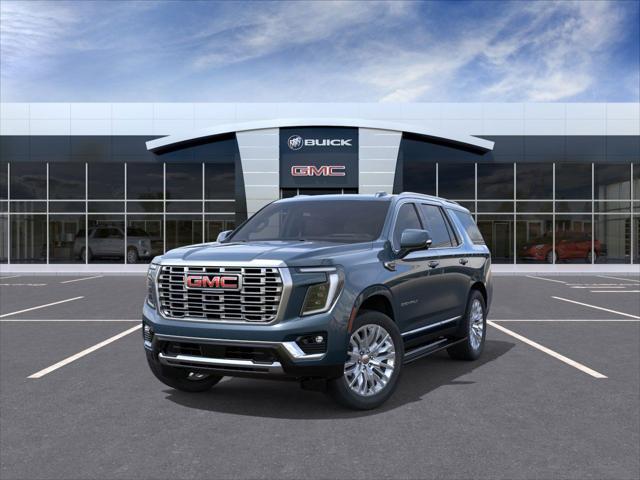 new 2025 GMC Yukon car, priced at $85,844