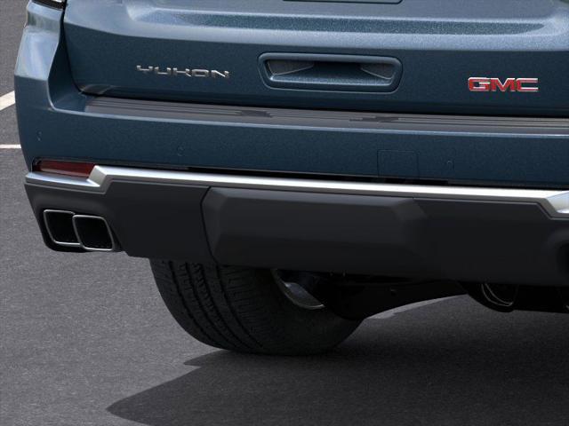 new 2025 GMC Yukon car, priced at $85,844