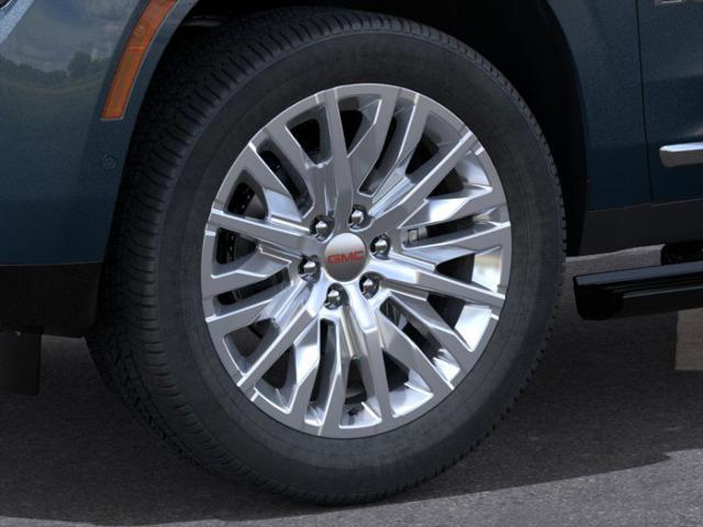 new 2025 GMC Yukon car, priced at $85,844