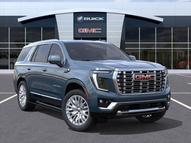 new 2025 GMC Yukon car, priced at $85,844