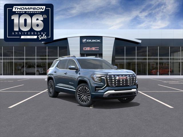 new 2026 GMC Terrain car, priced at $43,006
