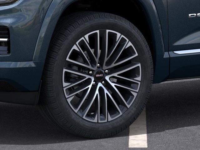 new 2026 GMC Terrain car, priced at $43,006