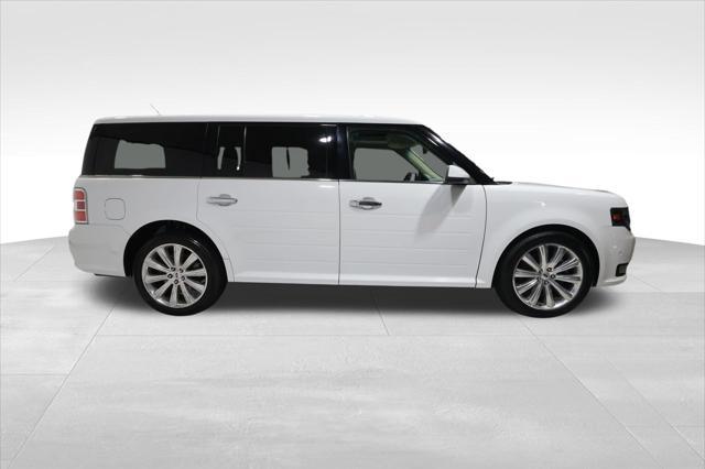 used 2017 Ford Flex car, priced at $13,998