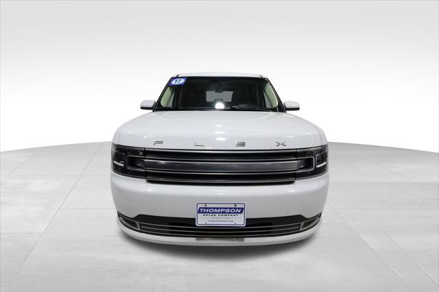 used 2017 Ford Flex car, priced at $13,998