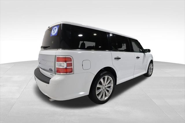 used 2017 Ford Flex car, priced at $13,998