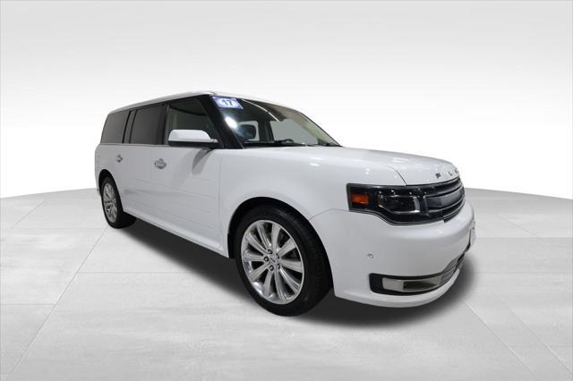 used 2017 Ford Flex car, priced at $13,998