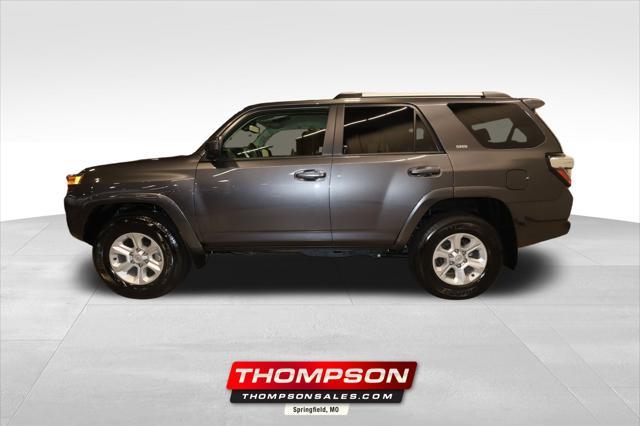 used 2023 Toyota 4Runner car, priced at $37,285