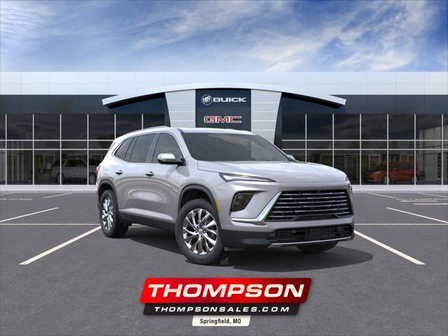 new 2025 Buick Enclave car, priced at $42,962