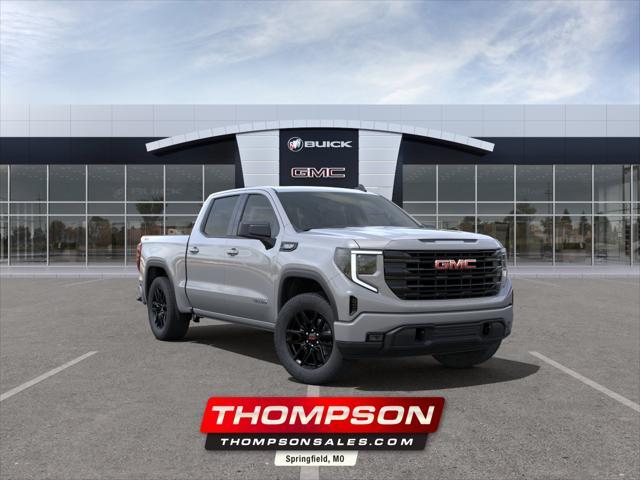 new 2024 GMC Sierra 1500 car, priced at $50,745