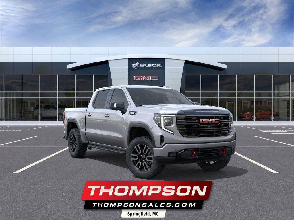 new 2026 GMC Sierra 1500 car, priced at $60,935