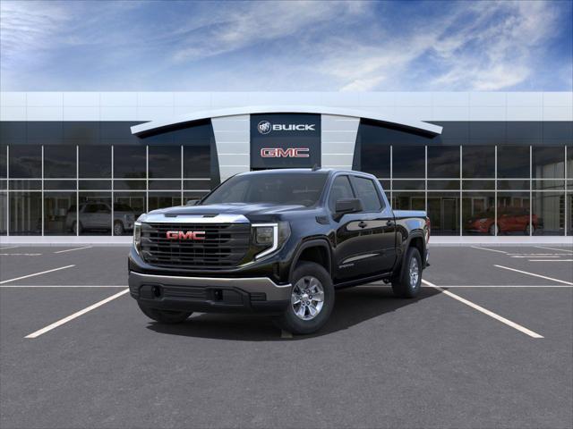 new 2025 GMC Sierra 1500 car, priced at $44,225