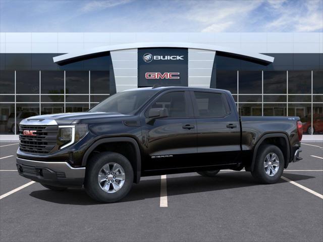 new 2025 GMC Sierra 1500 car, priced at $44,225