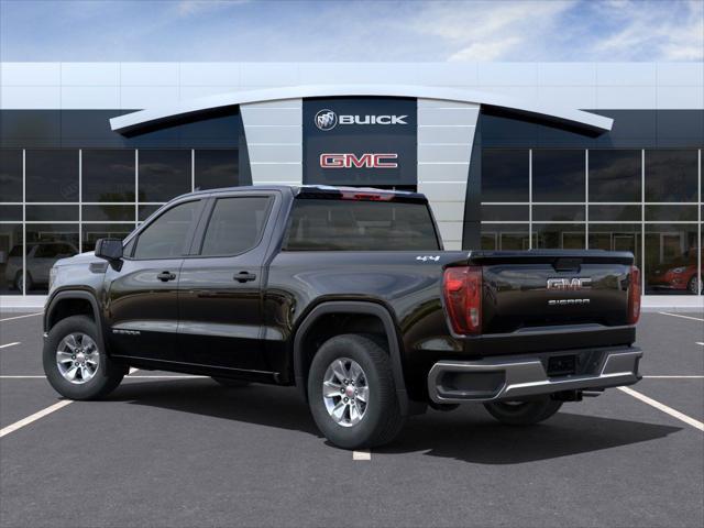 new 2025 GMC Sierra 1500 car, priced at $44,225