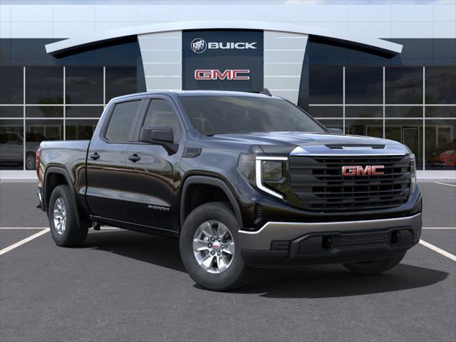 new 2025 GMC Sierra 1500 car, priced at $44,225