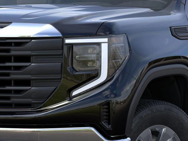 new 2025 GMC Sierra 1500 car, priced at $44,225