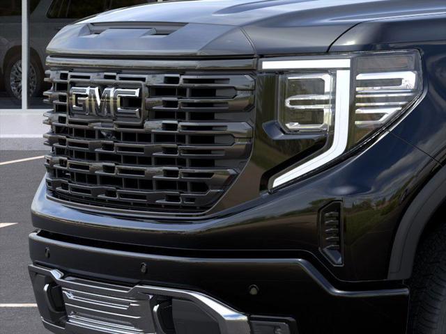 new 2025 GMC Sierra 1500 car, priced at $75,940